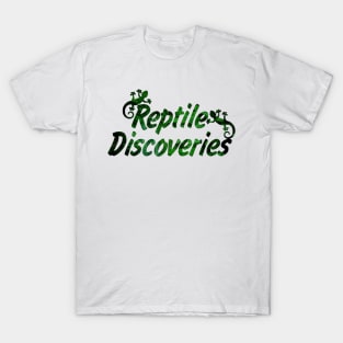 Reptile Discoveries T-Shirt